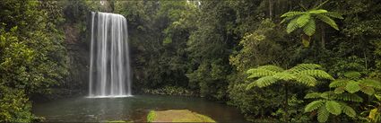 Milla Milla Falls - QLD (PBH4 00 16942)